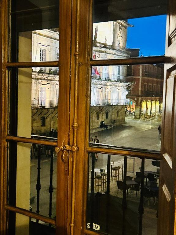 Arquitecto De La Vida- Plaza Mayor León Zewnętrze zdjęcie